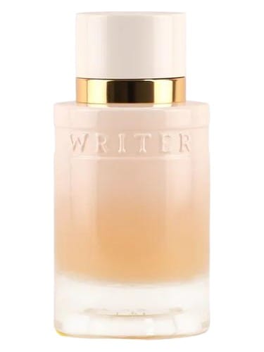 Writer White by Paris Bleu Parfums