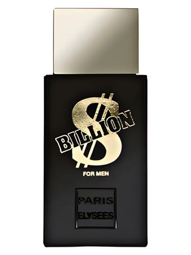 Billion Dollar by Paris Elysees