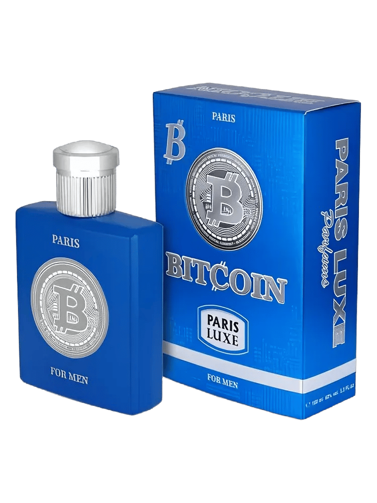Bitcoin B by Paris Line Parfums