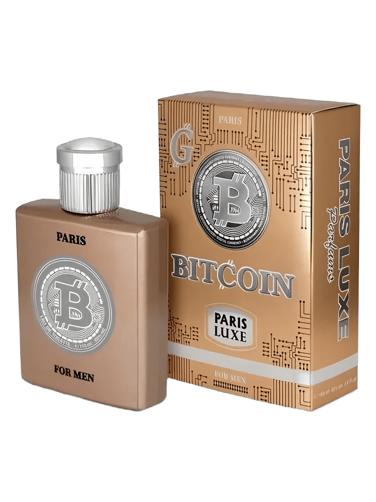 Bitcoin G by Paris Line Parfums