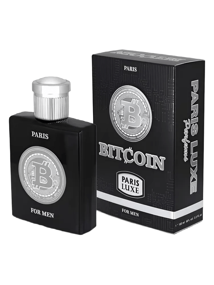 Bitcoin by Paris Line Parfums