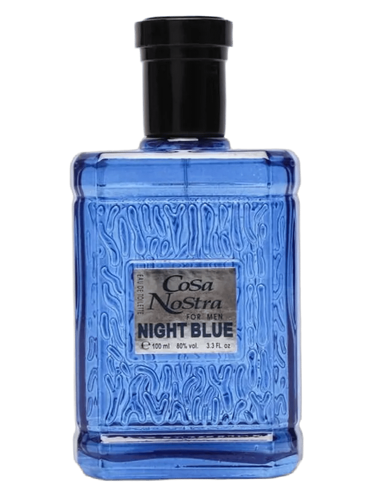 Cosa Nostra Night Blue by Paris Line Parfums