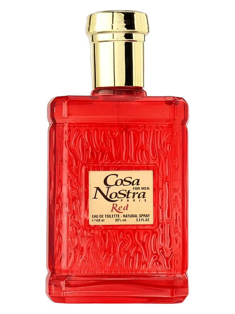 Cosa Nostra Red by Paris Line Parfums
