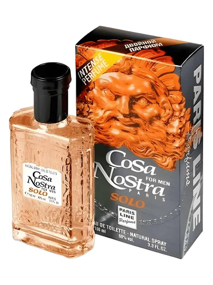 Cosa Nostra Solo by Paris Line Parfums