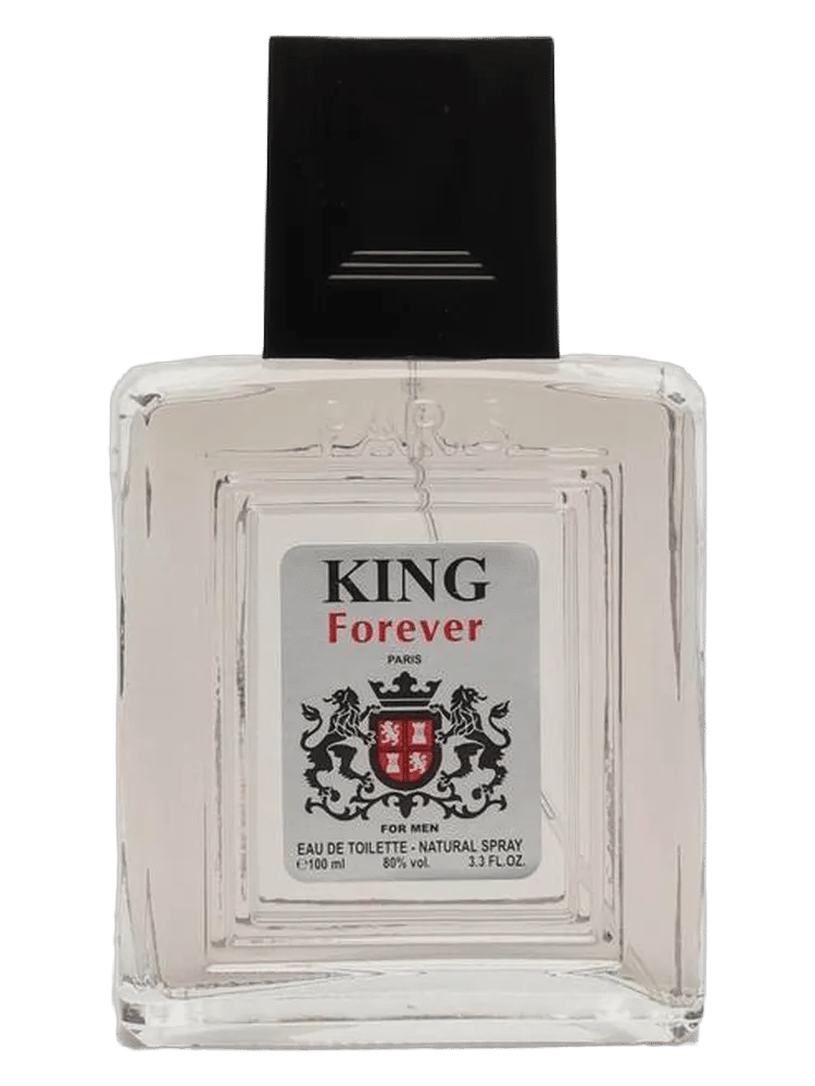 King Forever by Paris Line Parfums