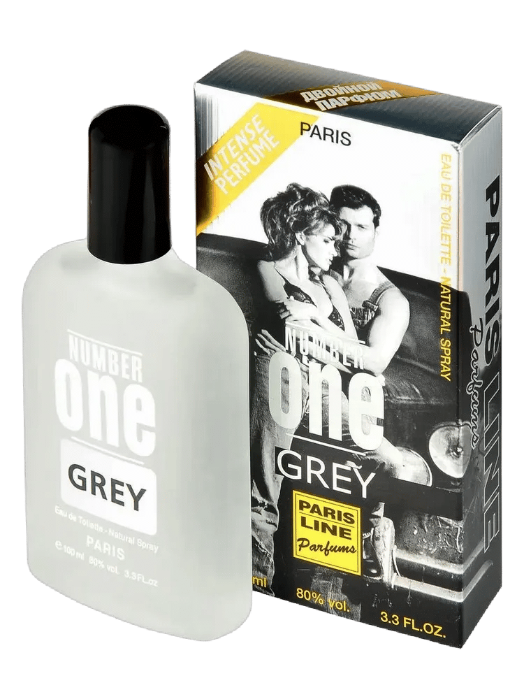 Number One Grey by Paris Line Parfums