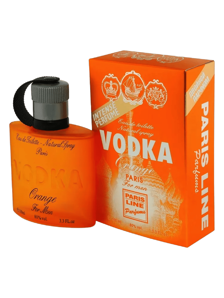 Vodka Orange by Paris Line Parfums