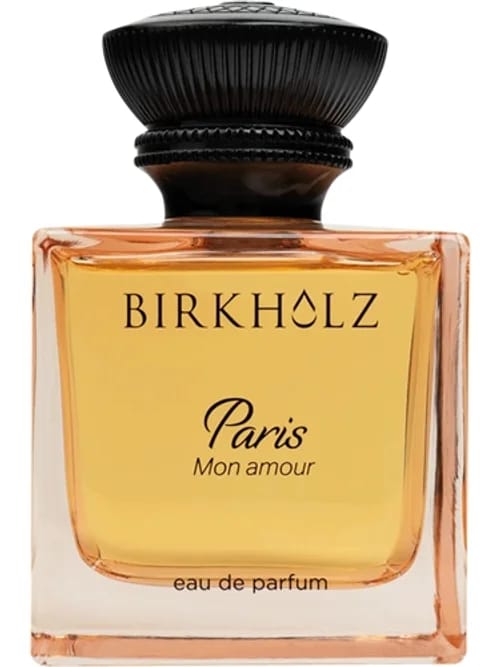Paris Mon Amour by Birkholz