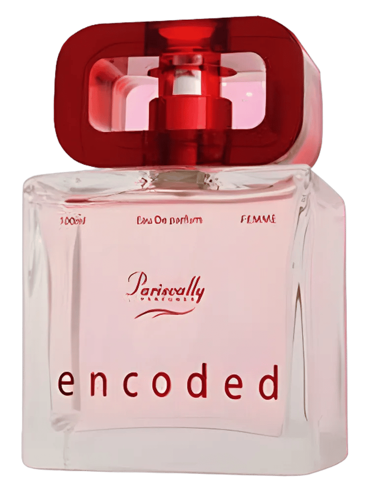 Encoded by Parisvally Perfumes