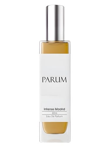 Intense Madrid by PARUM