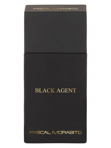 Black Agent by Pascal Morabito