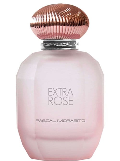 Extra Rose by Pascal Morabito