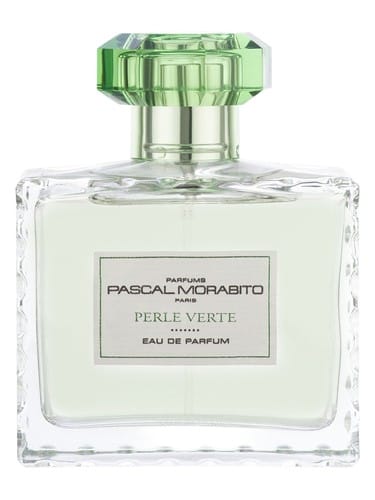 Perle Verte by Pascal Morabito