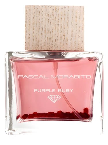 Purple Ruby by Pascal Morabito