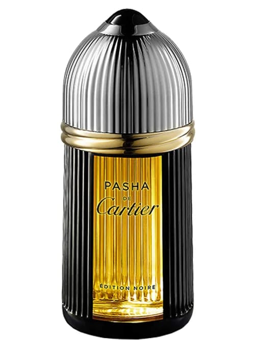Pasha De Édition Noire Ultimate by Cartier