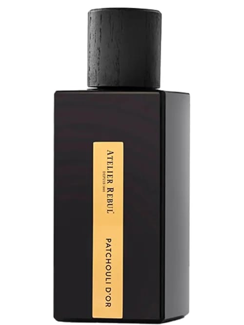 Patchouli D'Or by Atelier Rebul