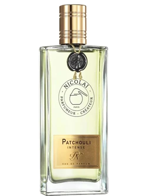 Patchouli Intense by Nicolaï