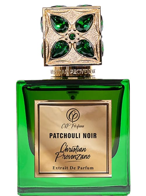 Patchouli Noir by Christian Provenzano