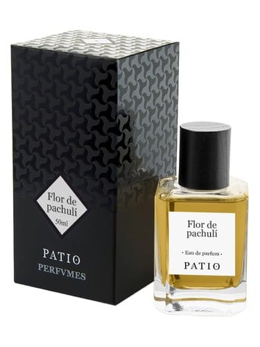 Flor De Pachulí by Patio
