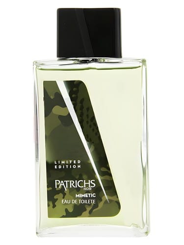 Patrichs Noir Mimetic by Patrichs
