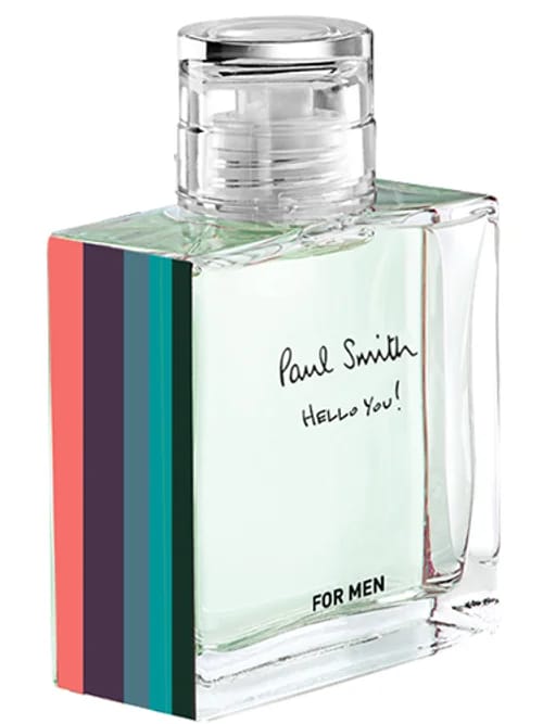 Hello You! by Paul Smith