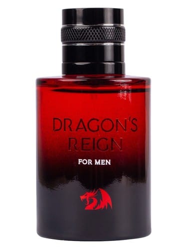Dragon's Reign by Paxfun