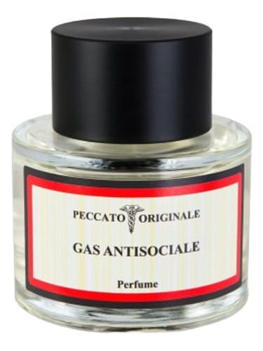 Gas Antisociale by Peccato Originale