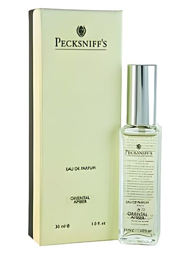 Oriental Amber by Pecksniff'S
