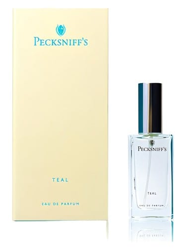 Teal by Pecksniff'S