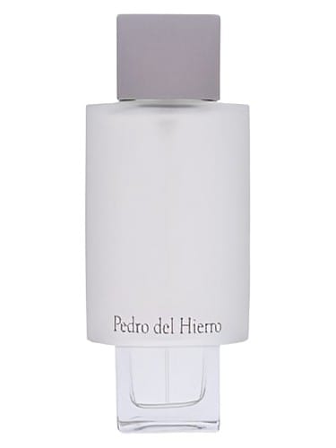 Pedro Del Hierro by Pedro Del Hierro