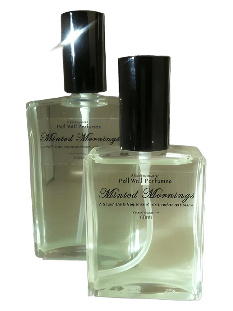 Minted Mornings by Pell Wall Perfumes