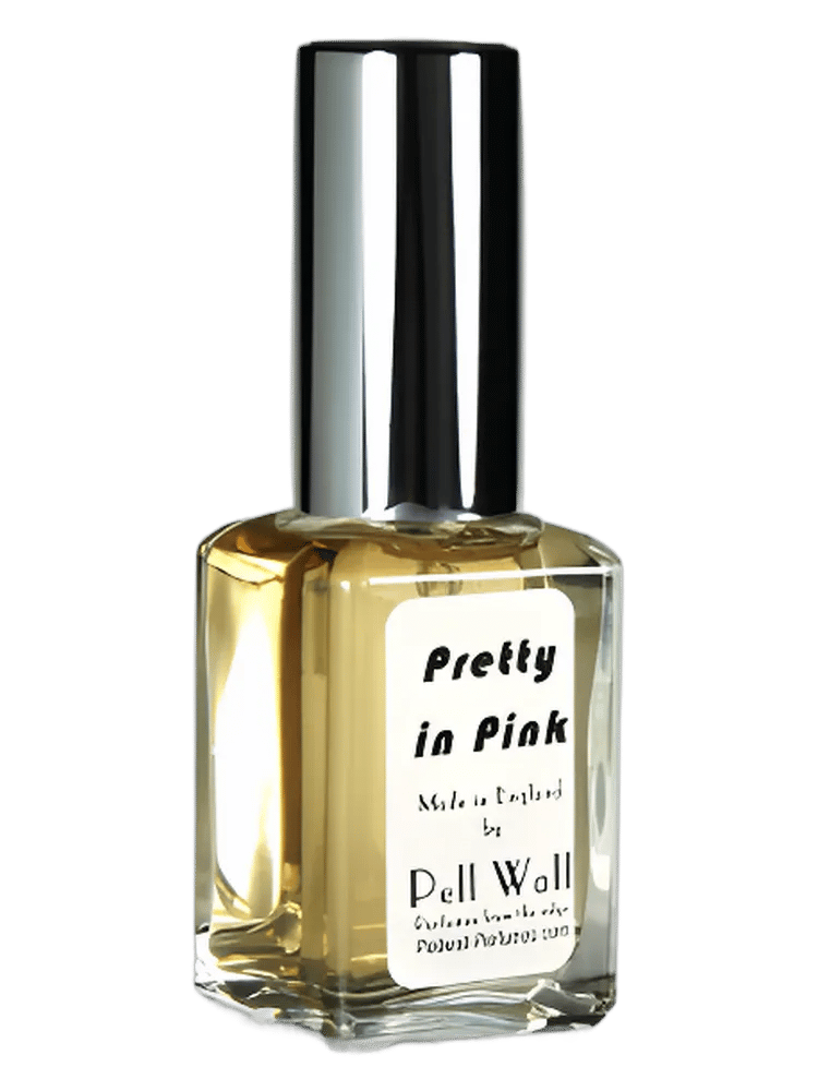 Pretty In Pink by Pell Wall Perfumes
