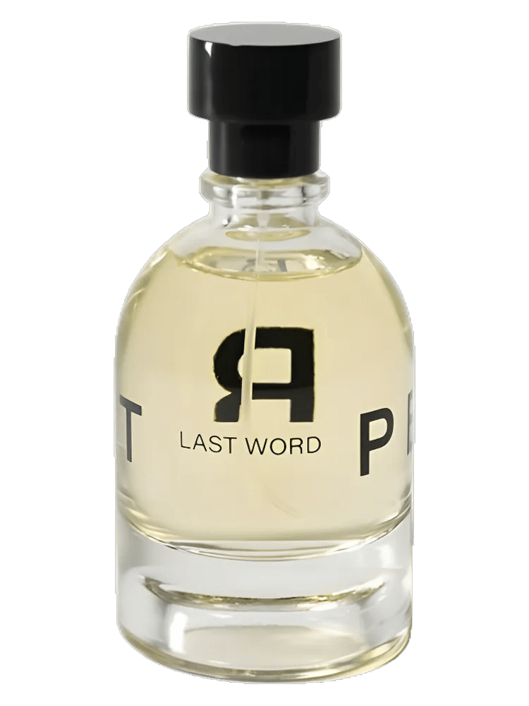 Last Word by PERDRISÂT