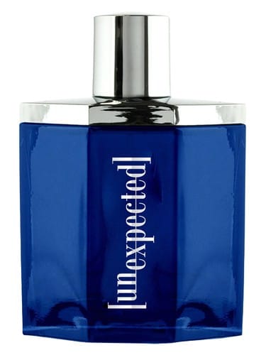 Unexpected Blue by Perfume and Skin