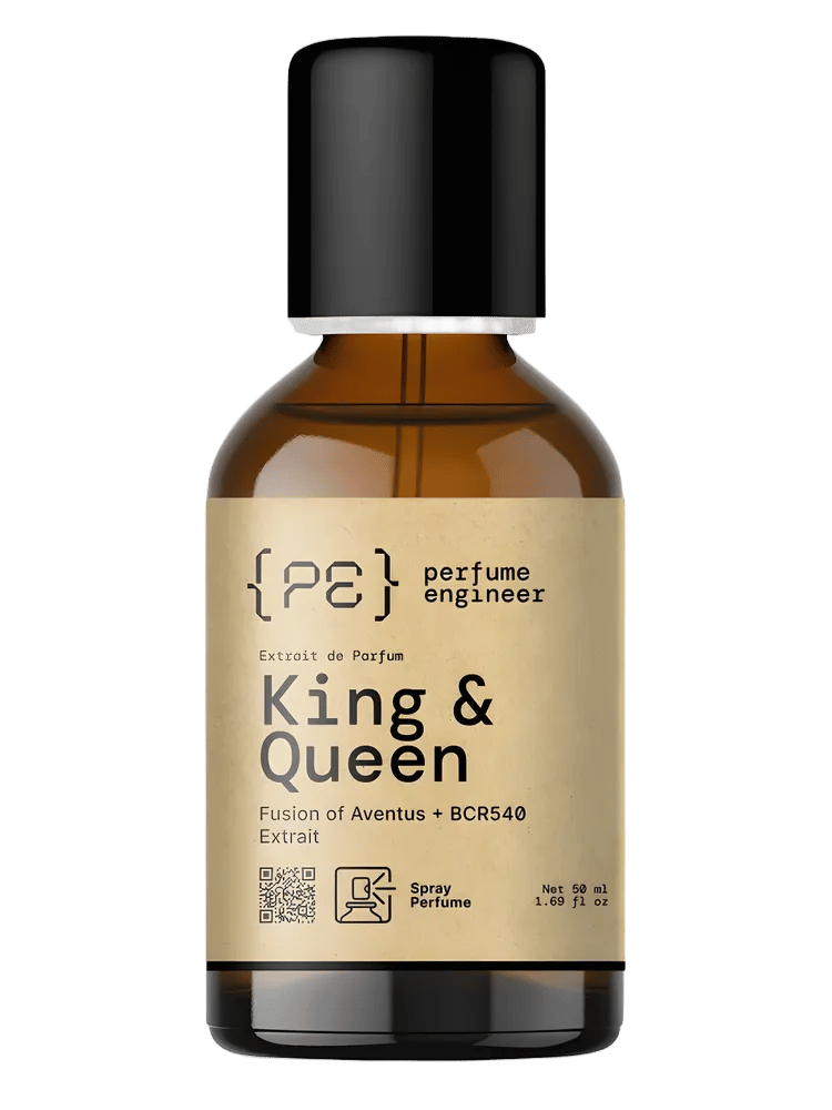 King & Queen by Perfume Engineer