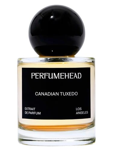 Canadian Tuxedo by Perfumehead