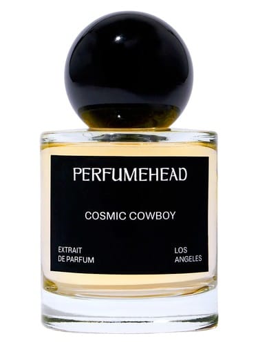 Cosmic Cowboy by Perfumehead