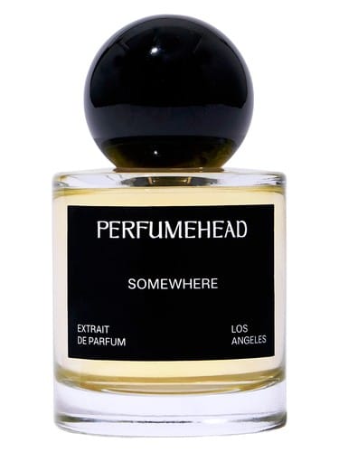 Somewhere by Perfumehead