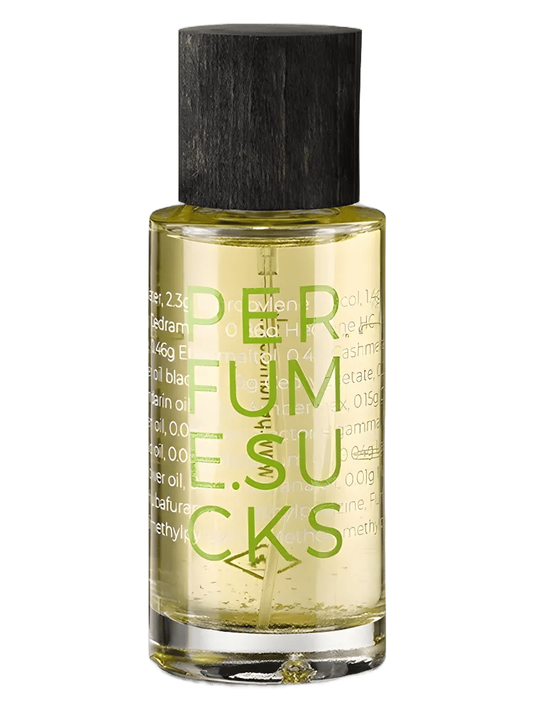 GREEN 368C by Perfume.Sucks