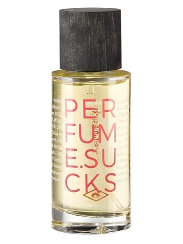 RED 198C by Perfume.Sucks