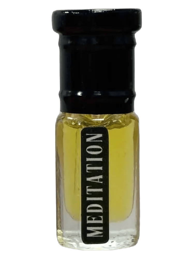 Meditation Attar by Perito Moreno