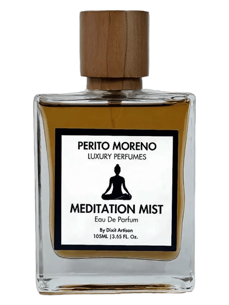 Meditation Mist by Perito Moreno