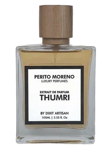Thumri by Perito Moreno
