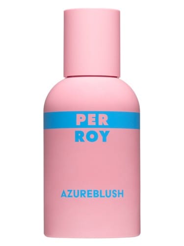 Azureblush by Perroy