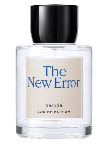 The New Error by Pesade