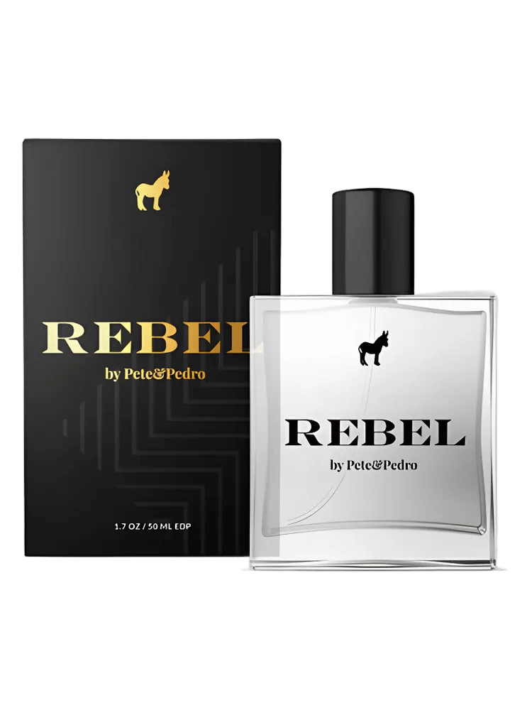 Rebel by Pete & Pedro