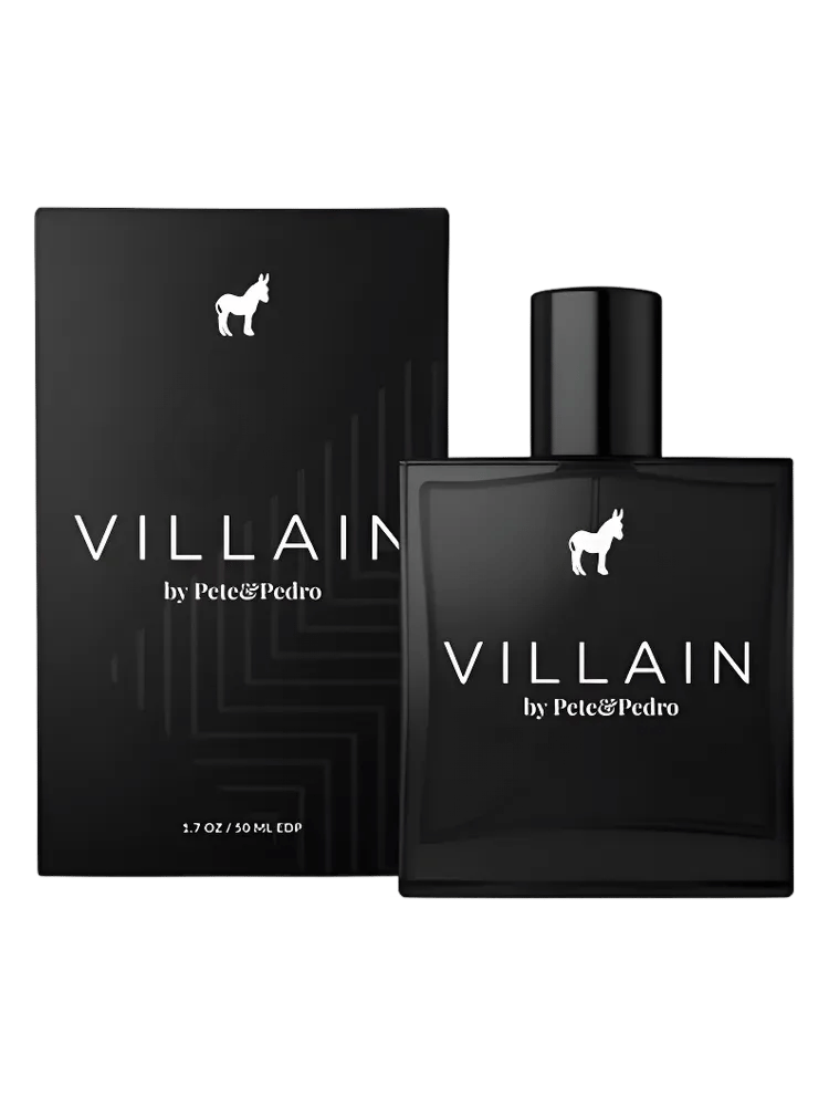Villain by Pete & Pedro