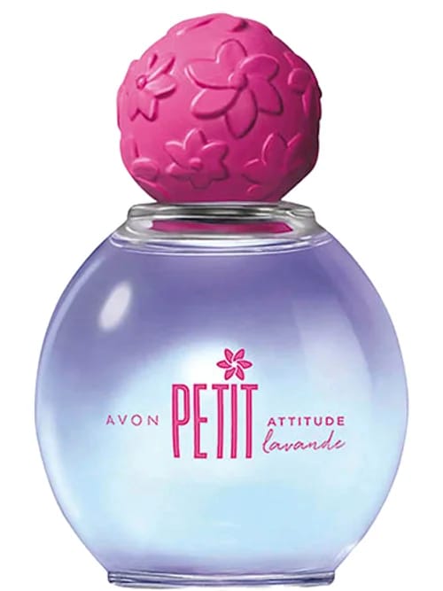 Petit Attitude Lavande by Avon