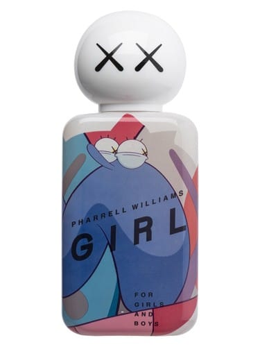 Girl by Pharrell Williams