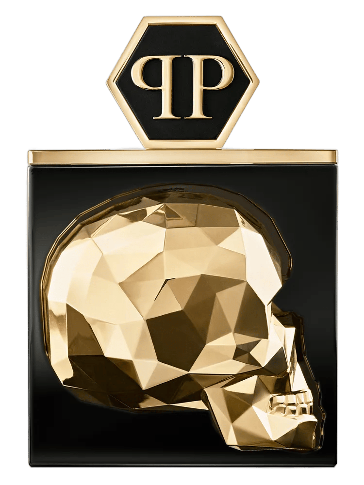 The $kull Gold Edition Parfum by Philipp Plein Parfums